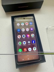 VIQEE S25Ultra Android Smartphone 512GB Dual SIM Purple + Pen + Accessories