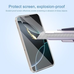 iPhone 16 Pro Max Screen Protector Tempered Glass 6.9in Anti Scratch Bubble Free