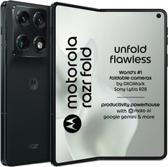 Motorola Razr Fold | 512GB | 16GB RAM | Blackened blue| Global Version E-SIM NFC