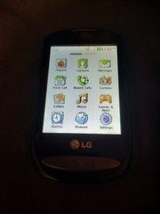 LG True B460 Black Flip Phone (Cricket) B470 (At&T) Lg800g (TracFone)