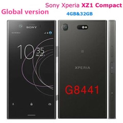 Sony Xperia XZ1 Compact G8441 32GB 19MP Global Android Smartphone -New Sealed