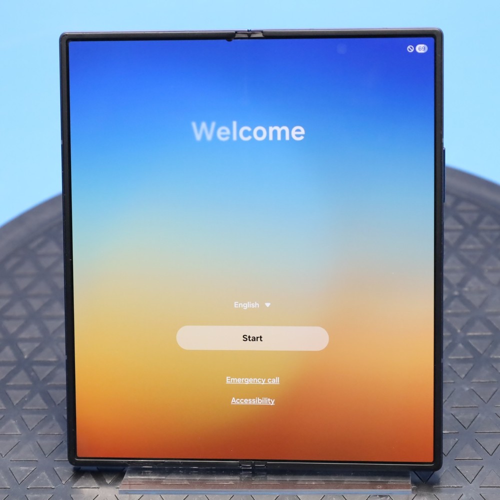Samsung Galaxy Z Fold6 – 1TB – Navy (Unlocked)
