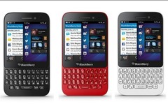 BlackBerry Q5 Unlocked 4G LTE WiFi 8GB 5MP Unlocked Keyboard Smartphone