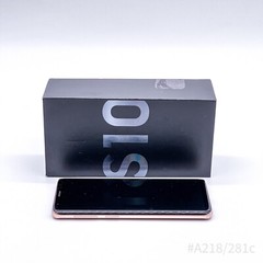 Samsung Galaxy S9 SM-G960F/DS Smartphone Rose Gold Works Without Simlock