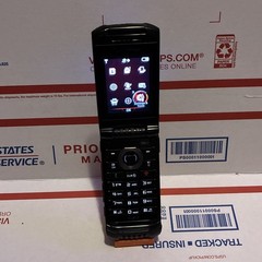 Casio G’Zone Ravine Model C781h Flip Phone Verizon