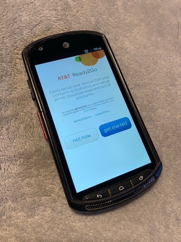 Kyocera DuraForce (AT&T) 4G LTE, 16GB, Smartphone E6560