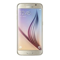 Original Samsung Galaxy S6 SM-G920A 32GB AT&T Unlocked Smartphone Excellent GOLD
