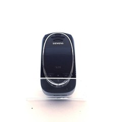 Vintage Siemens SL55 Slider Cell Phone – Unlocked – Black (S30880-S4910-B104)