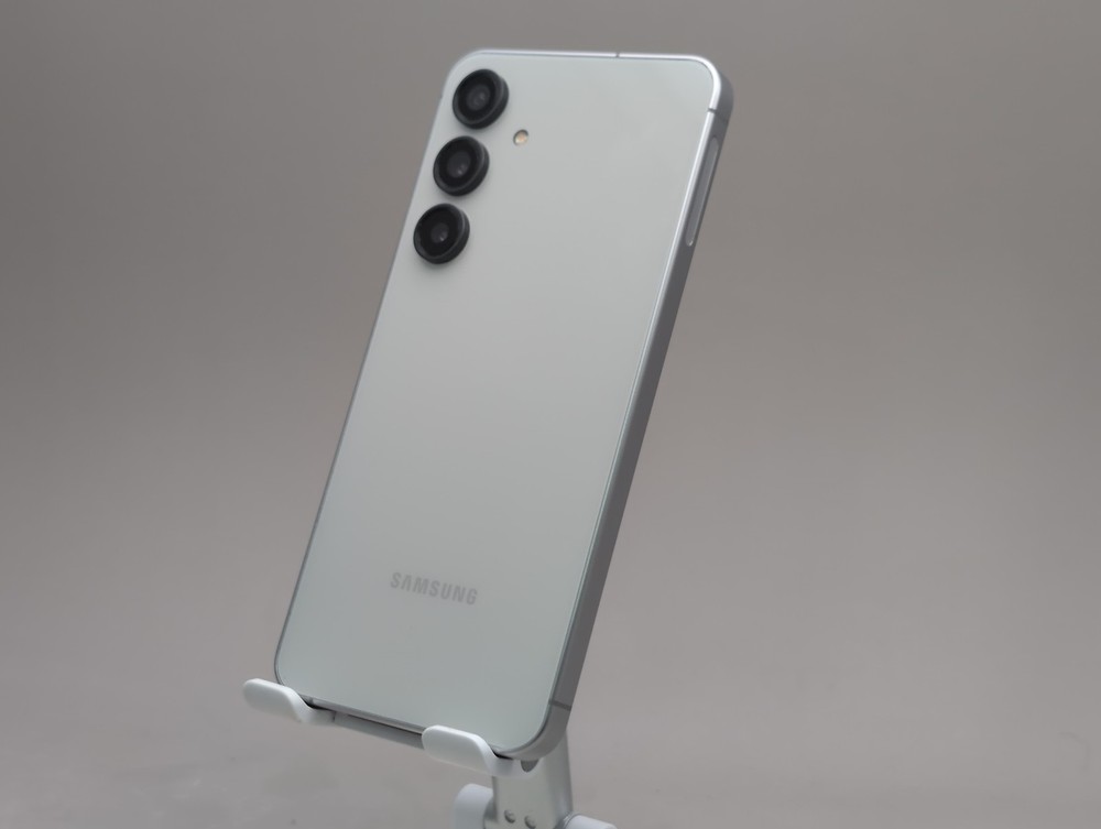 Samsung Galaxy S24+ SM-S926U Marble Gray For Parts Only W090031