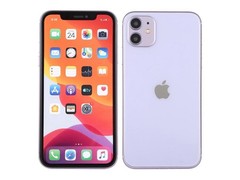 Apple iPhone 11 A2111 Unlocked 256GB Purple (Excellent)