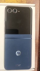 motorola Razr 2025 5G XT2553V Unlocked Verizon GSM 256GB Flip Smartphone DPXL .