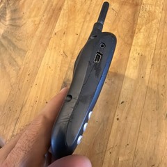 Nextel BlackBerry 7520