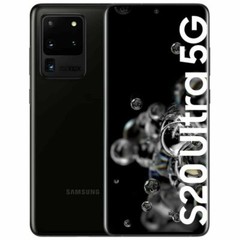 Samsung Galaxy S20 Ultra 5G SM-G988U Unlocked 128GB 6.9″ Large Screen Good