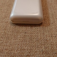 Kyocera KYF31 GRATINA 4G Unclocked Android Flip Feature Phone White Tested