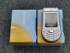 Nokia 6630 GSM 2G 3G Unlocked Symbian 8.0, 1.3MP 2.1″ Cellphone Works well