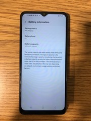 SAMSUNG GALAXY A13 (T-MOBLE LOCKED) – BLACK