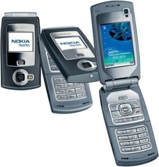 Original Nokia N71 2.4″ Bluetooth 3G UMTS 2100 2MP Infrared Port Mobile Phone