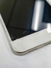 DEFECTIVE – Google Pixel XL – 32 GB – Silver – Unlocked – G011C – 12466