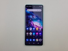 TCL 20 Pro 5G (T810S) 256GB – Blue (Unlocked) Smartphone – SMALL ISSUE – H7784