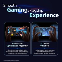 vivo T5 Pro 5G (Black, 256 GB 8 GB RAM) Snapdragon 7s Gen 4 GLOBAL VERSION.