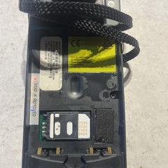 Iridium 9505a Satellite Phone Untested