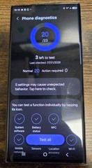 Samsung Galaxy S23 Ultra – 256 GB – Green (Unlocked)