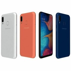 Samsung Galaxy A20e SM-A202F/DS 32GB Dual SIM 4G LTE Unlocked Android Smartphone