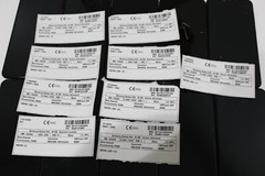 Lot of 10 Samsung Galaxy A20 32GB Mixed Carrier Customer Exchange Devices