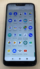 Motorola Moto G7 Optimo Maxx XT1955DL 32GB TracFone 0609-05T