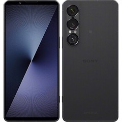 Sony Xperia 1 VII 5G Slate Black 256GB + 12GB Dual-SIM Unlocked GSM NEW