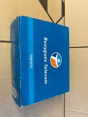 Motorola C300 Bouygues, Complete