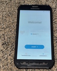 Samsung Galaxy S6 SM-G920A – 32 GB – Black Sapphire