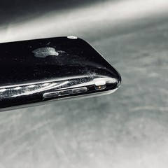 Apple iPhone 3G 8GB Black A1241 iOS 4.2.1 Vintage Collector Smartphone