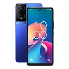 TCL 50 XE 5G 128GB Blue Very Good Condition Smartphone Locked To Verizon Prepaid