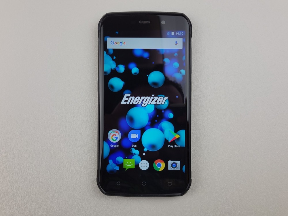 Energizer Hardcase H550S – 32GB – (GSM Unlocked) Dual SIM Smartphone – H1346