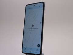 Motorola Moto Edge (2022) XT2205-1 128GB Grey T-Mobile Unlocked W086279
