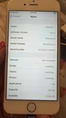 Apple iPhone 6s ROSE GOLD 64GB Unlocked Excellent Condition