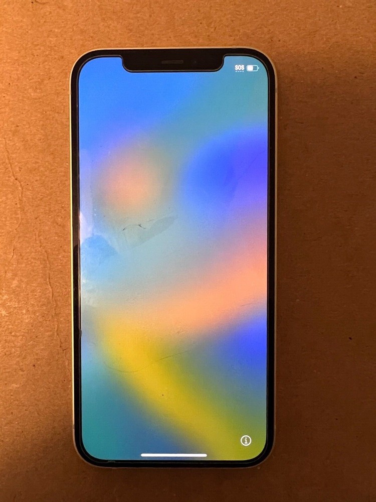 Apple iPhone 12 – 64GB – Blue (Unlocked)