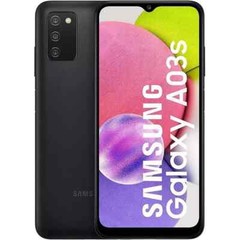 Original Samsung Galaxy A03s 32GB/3GB 6.5 Inches Android Smartphone – Black