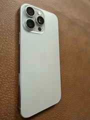 Apple iPhone 16 Pro Max 256GB Unlocked Natural Titanium ** MINT 100% Battery **