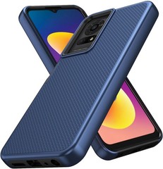 TCL K24/TCL K23/TCL 50 LE Phone Case, TCL T434D Case with Screen Protector