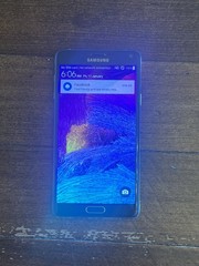 Samsung Galaxy Note 4 – 32 GB – Charcoal Black