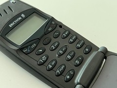 Ericsson T28s Gray Mobile Phone – Untested