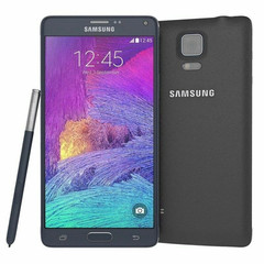 Samsung Galaxy Note 4 SM-N910F 32GB+3GB Factory Unlocked Smartphone – New Sealed
