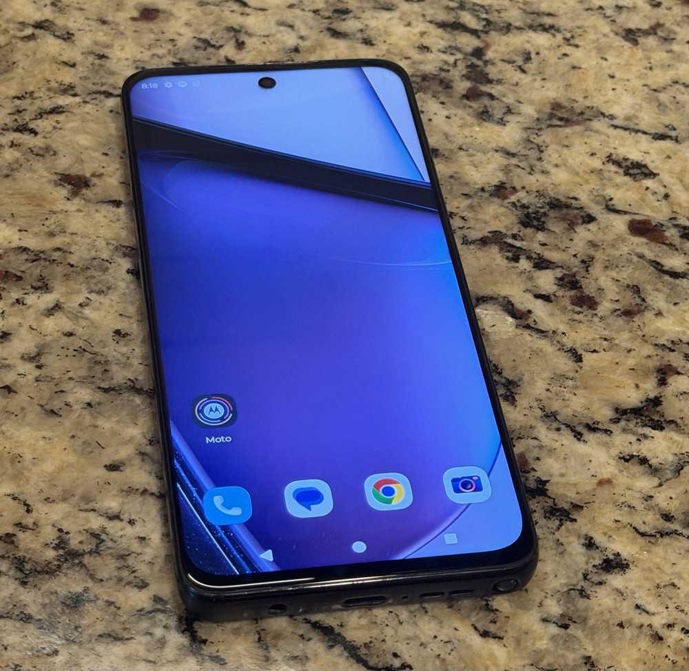 Motorola Moto G Stylus 5G 128GB 2023 XT2315-1 Unlocked Smartphone Blue