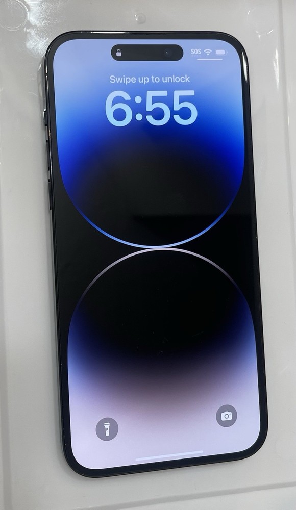 Apple iphone 14 Pro Max 128gb, WIFI ONLY *Read Full Description*
