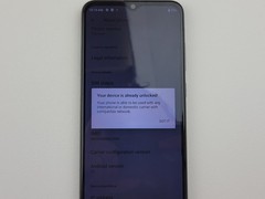 WIKO VOIX (U616AT) 32GB – Gray (GSM Unlocked) (MetroPCS) – SMALL ISSUE – H7121