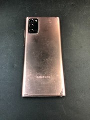 Samsung Galaxy Note20 5G SM-N981U AT&T Only 128GB Mystic Bronze