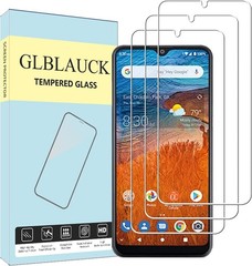 3PCS Screen Protector for ZTE ZMax 10 / ZTE Z6250 Tempered Glass Anti-Scratch 9H