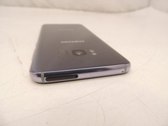 Samsung Galaxy S8 SM-G950U 5.8″ Violet Gray 64GB 4G LTE AT&T Phone Clean ESN